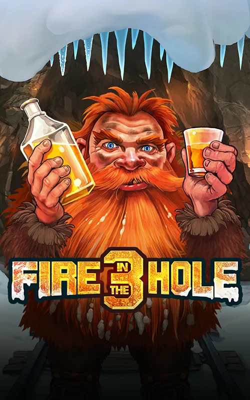 Fire in the Hole 3 at Insta Spin Casino